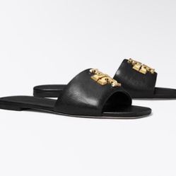Tpry Burch Slides