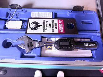 Yellow Jacket Digital Torque Wrench