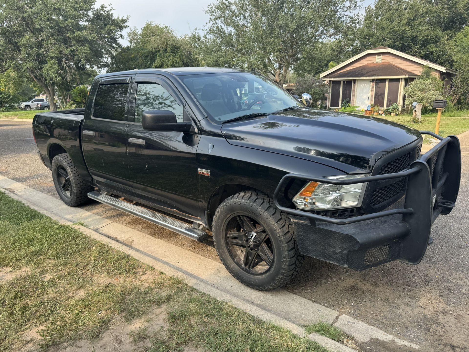 2013 Dodge Ram