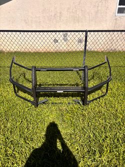 Grill Guard / Push Bumper