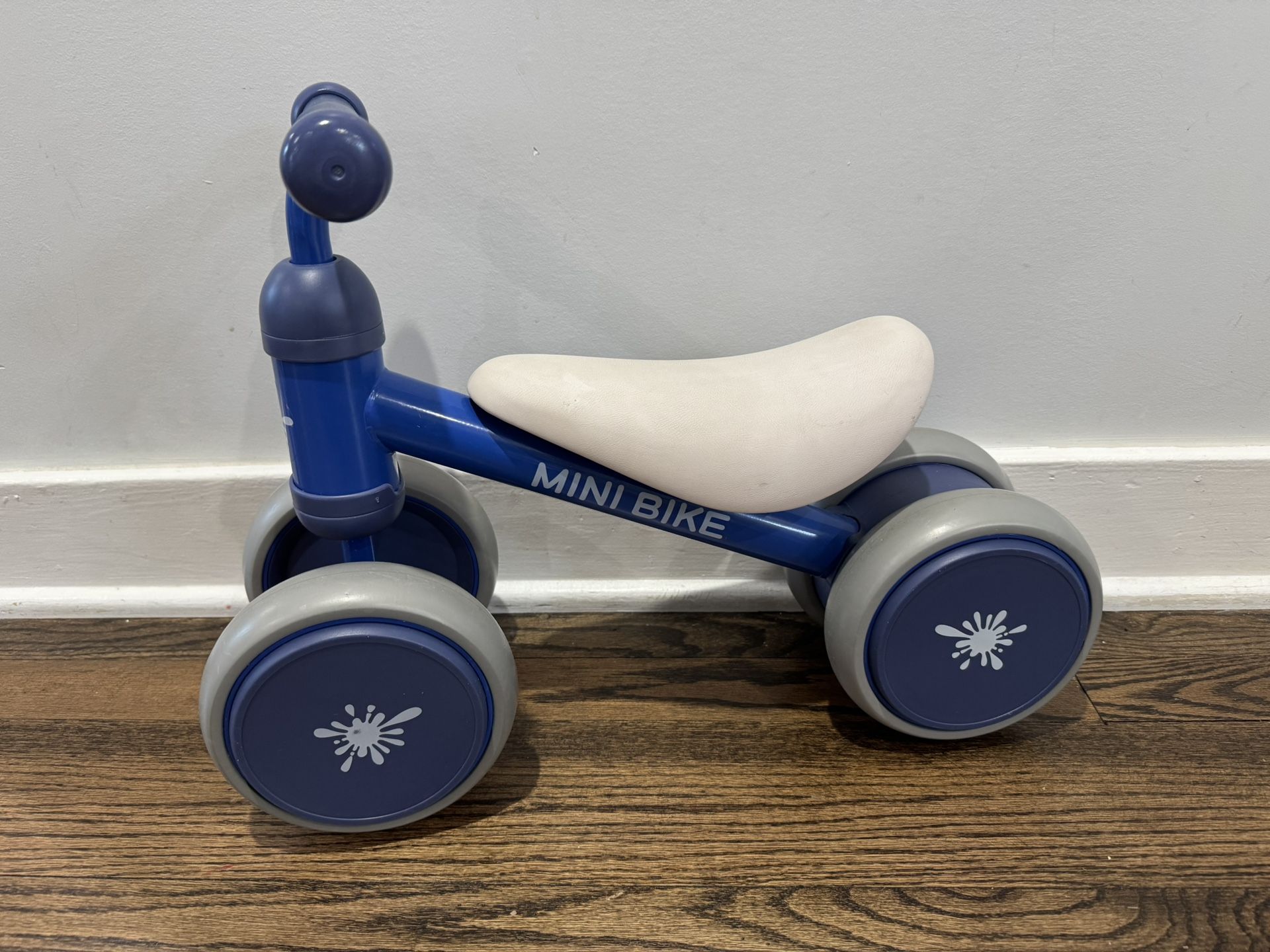 Toddler Mini Scoot Along Bike