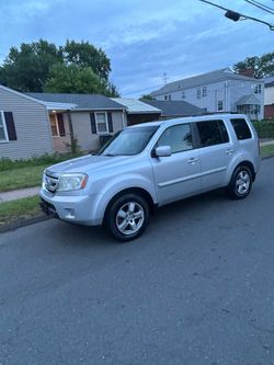 2009 Honda Pilot 4WD
