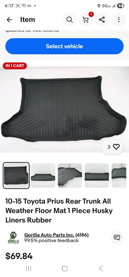 2015 Toyota Prius