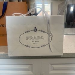 Prada Gift Bag 