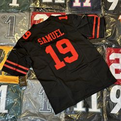 San Francisco 49ers, Debo Samuel