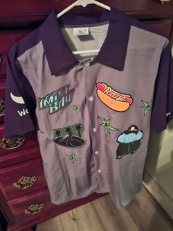 Tampa Bay Rays Grit And Glow Button up Shirt