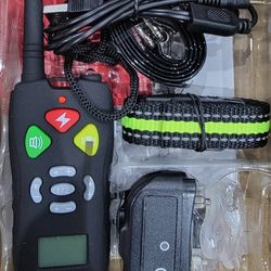 NIB Dog Training Collar