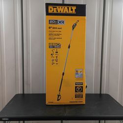 🪚 DEWALT Pole Saw DCPS620B – NEW 🔥