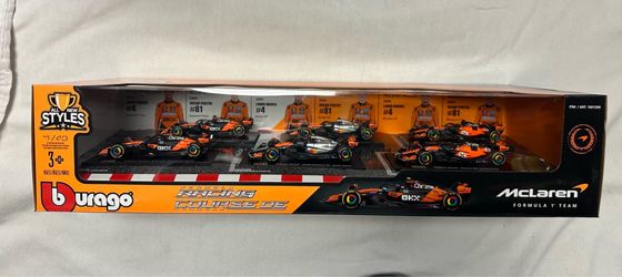 F1 Team Set