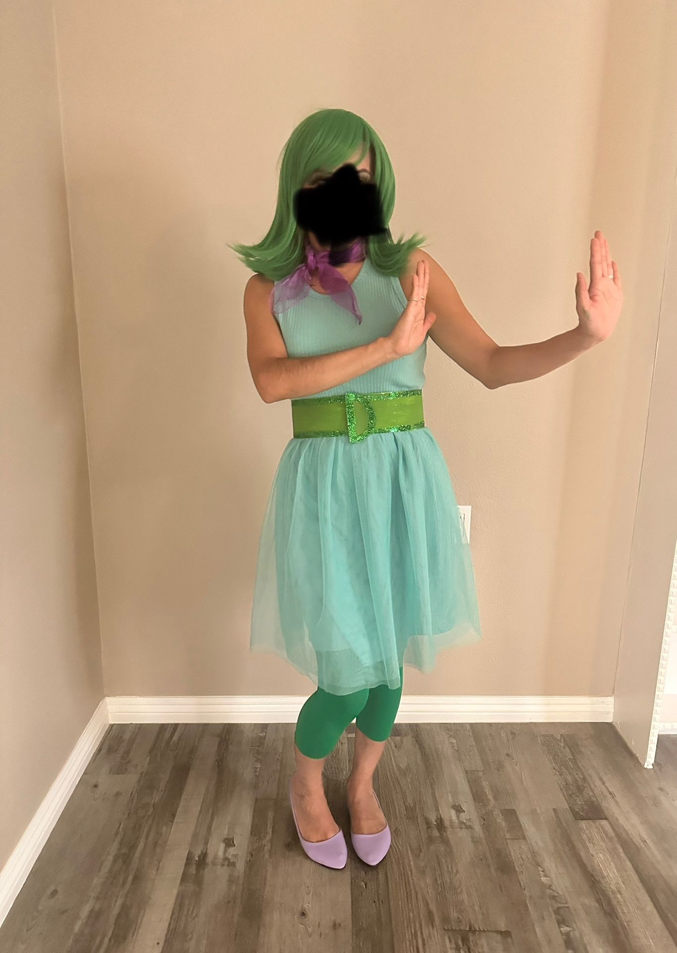 Disgust (Inside Out)