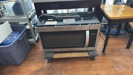 Whirlpool Microwave