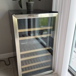 Wine cooler