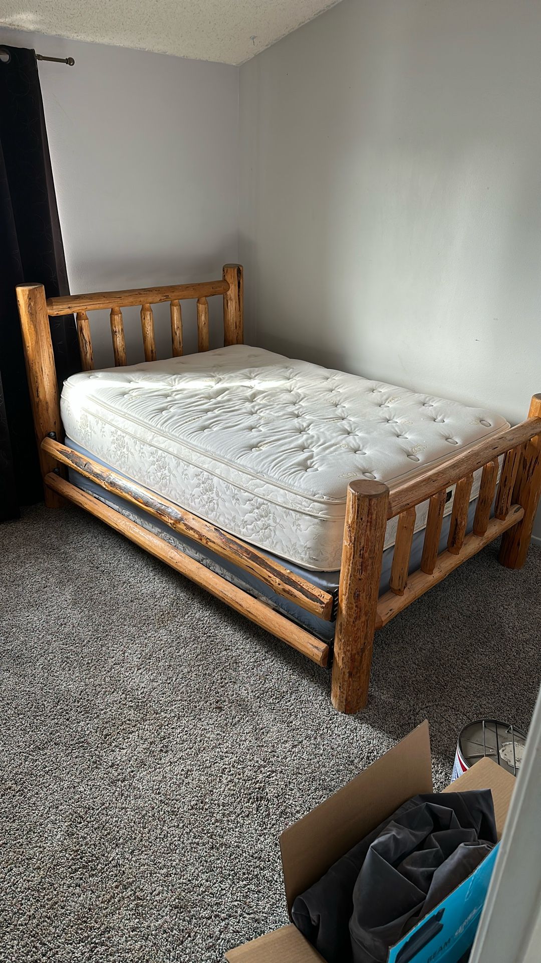 Bed Frame And Stand