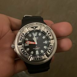 Citizen Watch Eco Drive 300m