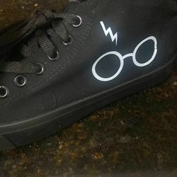Harry Potter Women Shoe Size 10