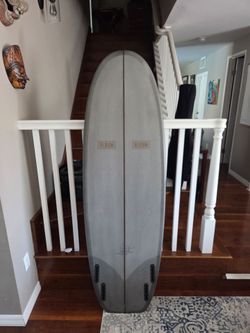 6'0" Album Symphony Surfboard