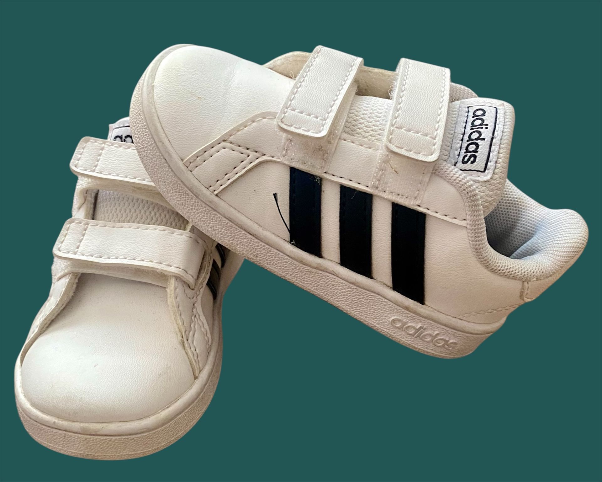 Adidas Toddler Kids 5.5k