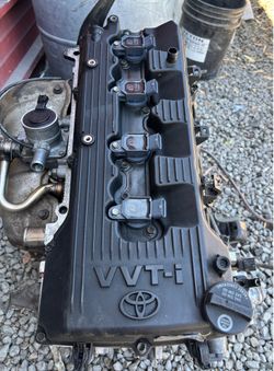 2008 Tacoma 2.7 engine