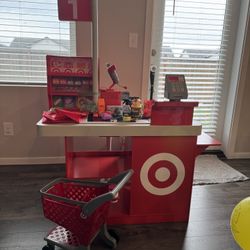 Target register Toy 