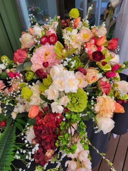 WEDDING FLOWERS