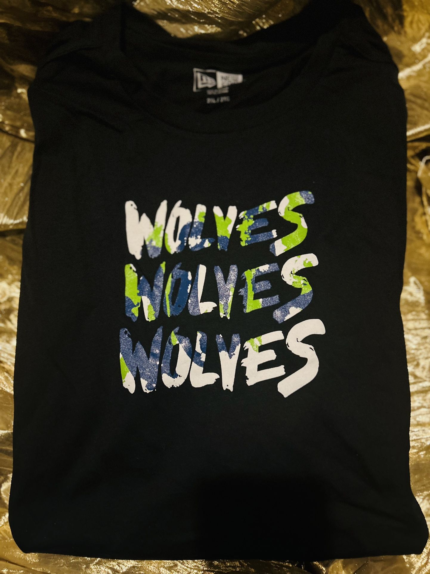 MN Timberwolves T-shirt