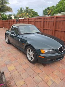 1997 bmw z3