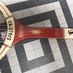 Spalding Youngstar Tennis Racket