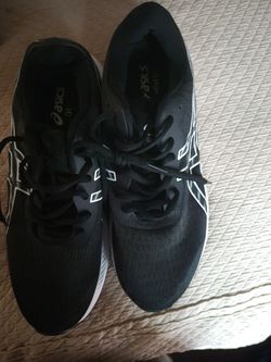 Black &white  size 9/12 sneakers