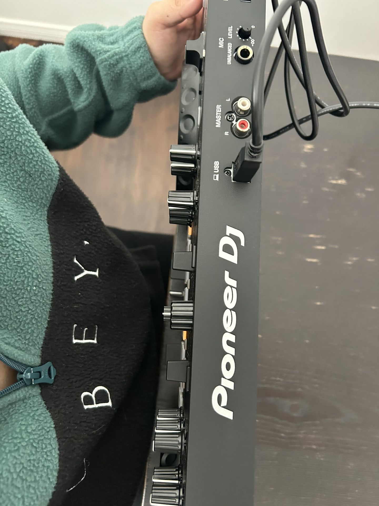 SERATO PIONEER MIXER for Sale in Whittier, CA OfferUp