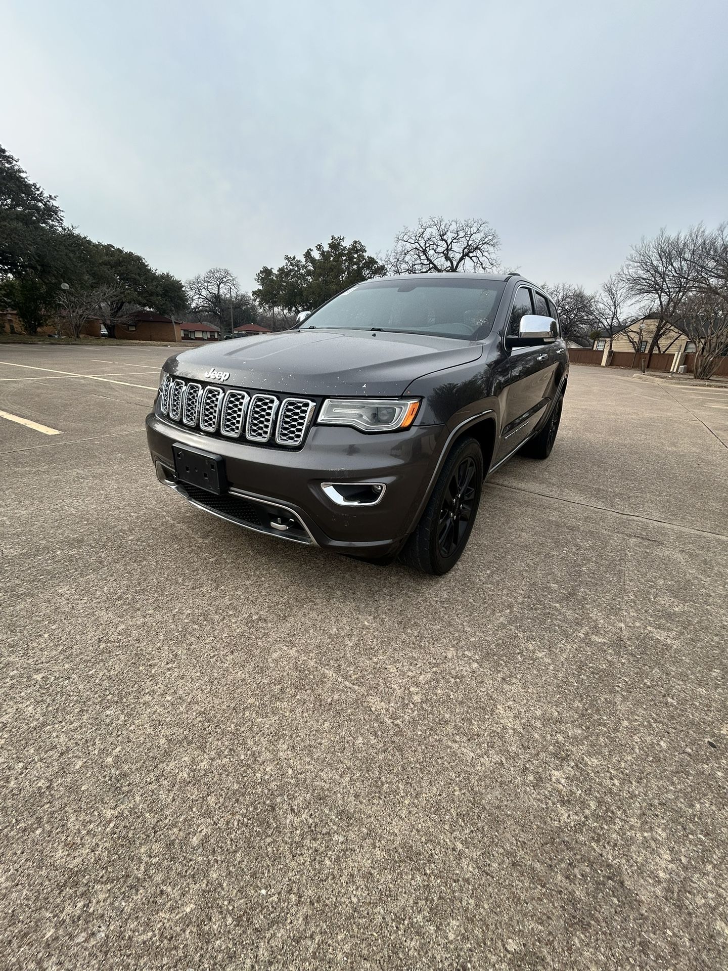 2017 Jeep Grand Cherokee
