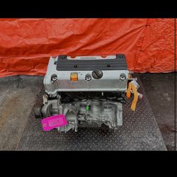 K20Z3 Longblock. K Series. K Swap. K20