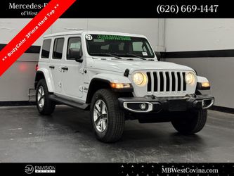2021 Jeep Wrangler Unlimited