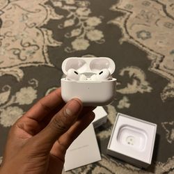 AirPod Pro 2nd Gen’s 