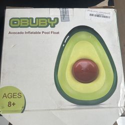 Avocado Inflatable 