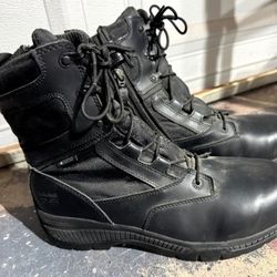 Work Boots New Timberlands