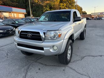 2005 Toyota Tacoma
