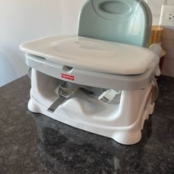 Fischer Price Booster Seat Feeding Chair 