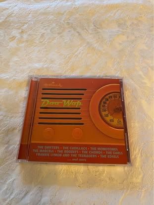 Doo Wop CD