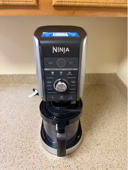 Ninja CREAMi Deluxe 11-in-1 Ice Cream and Frozen Treat Maker