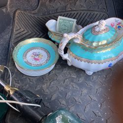 Bone China Hammersley