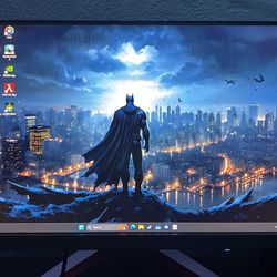 165hz Gaming Monitor