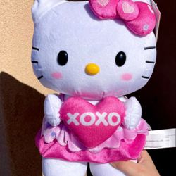 Valentine Hello Kitty 