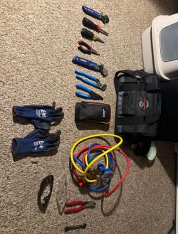 HVAC tools