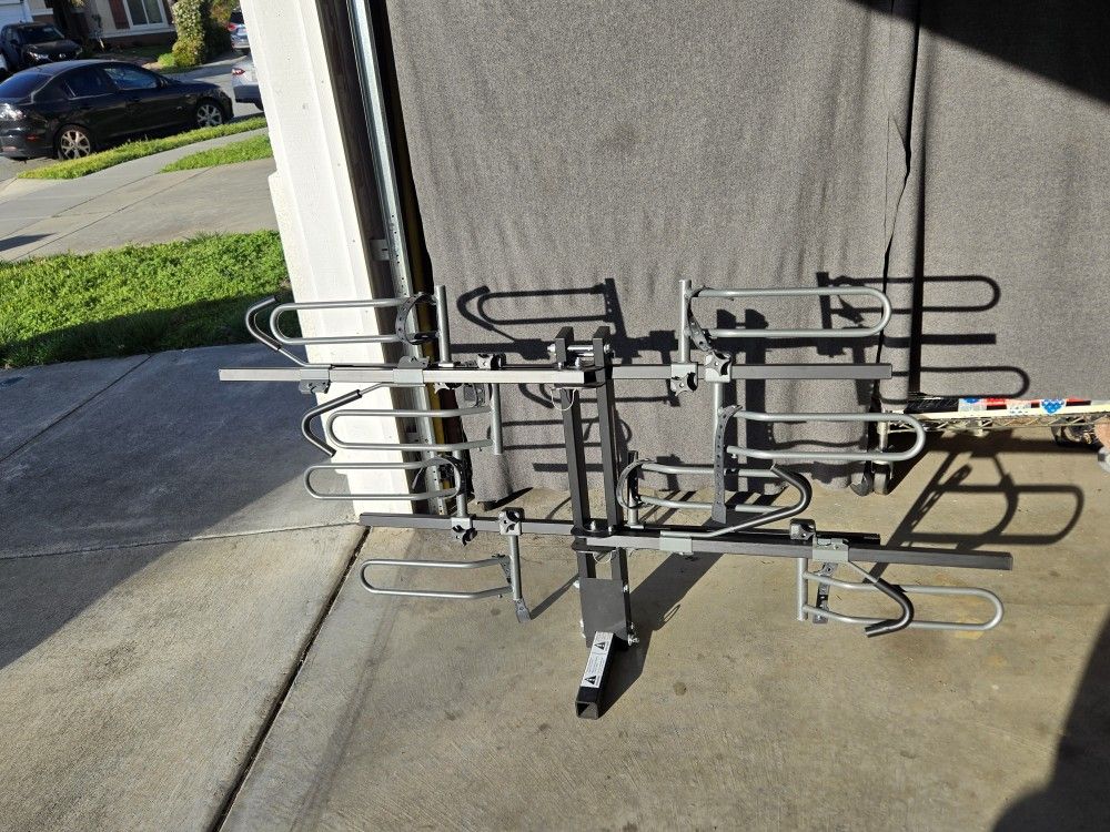 SWAGMAN XTC4 Hitch Mount Bike Rack