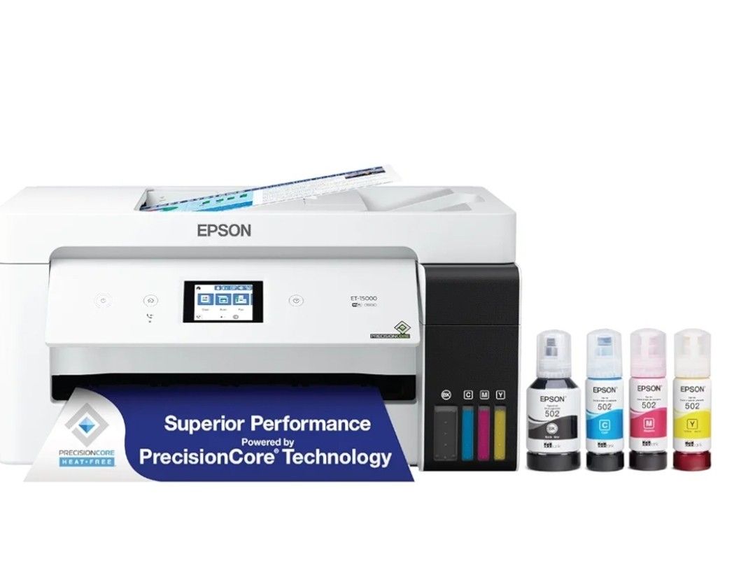 Epson ET 1500 Printer