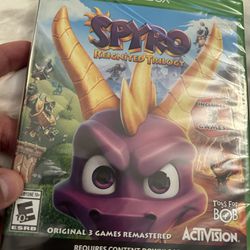 Spyro Sealed