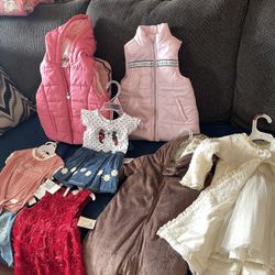 Baby Girl Clothes