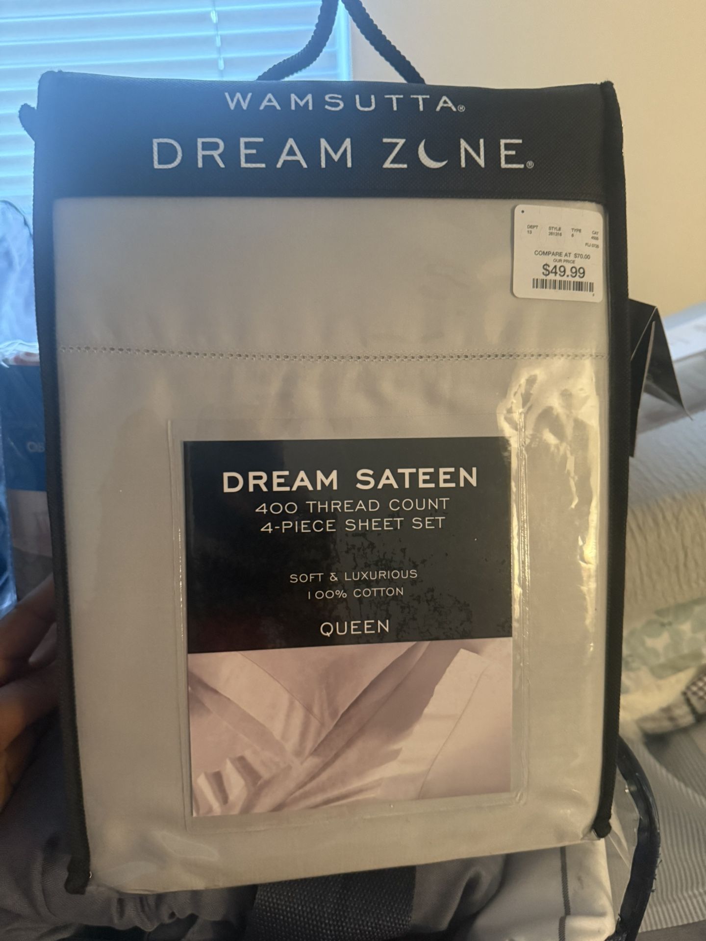 Dream zone 400 Thread Count