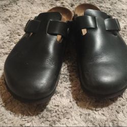Boston Clogs 