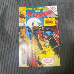 Power Of Responsibility Part 3